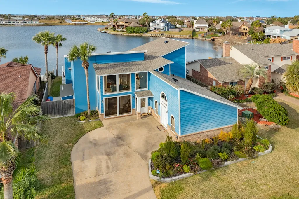 24 Quintana Drive Galveston TX 77554