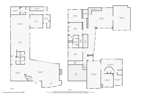 5311 Queensloch Drive Houston TX 77096
