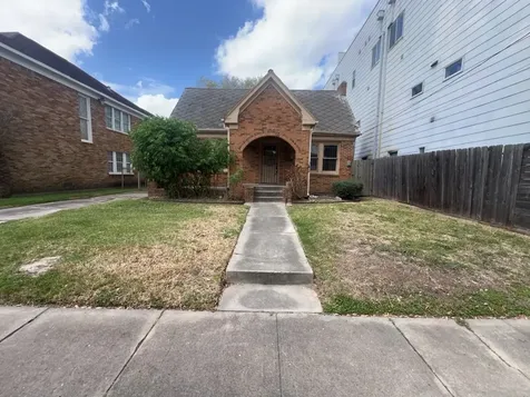4716 Crawford Street Houston TX 77004