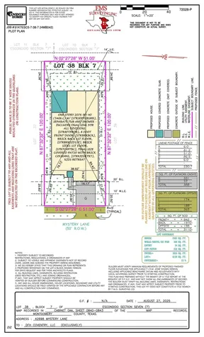 42698 Mystery Lane Magnolia TX 77354