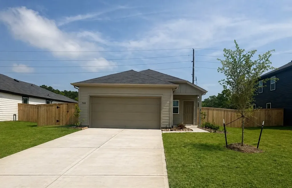 7122 Thomas James Court Cove TX 77523