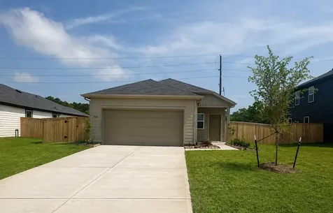 7122 Thomas James Court Cove TX 77523
