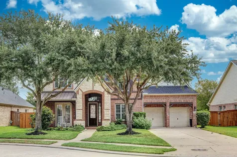 19507 Gladewater Court Cypress TX 77433