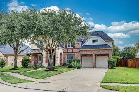 19507 Gladewater Court Cypress TX 77433