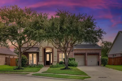 19507 Gladewater Court Cypress TX 77433