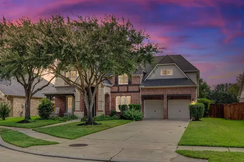 19507 Gladewater Court Cypress TX 77433