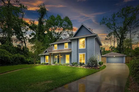 3007 Falling Brook Drive Kingwood TX 77345