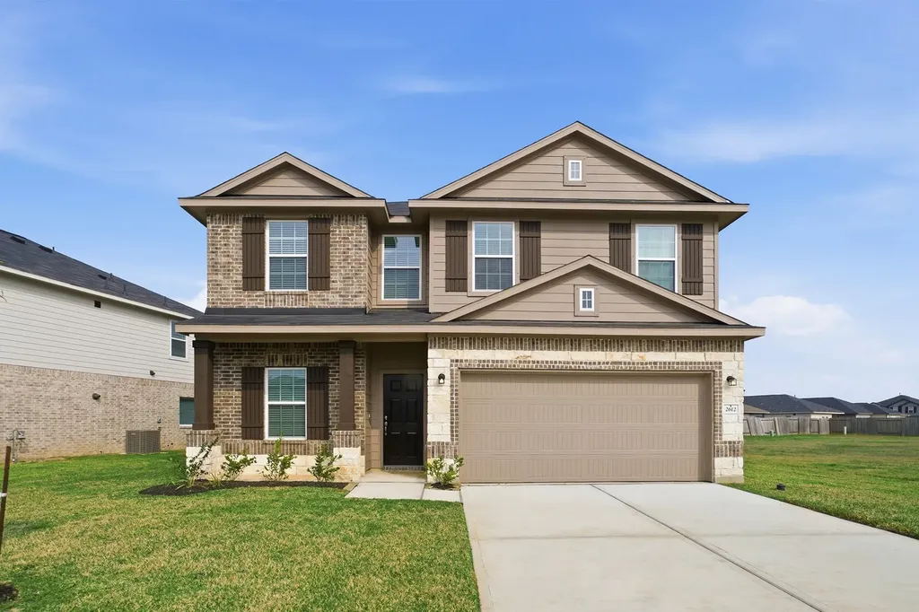 2612 Rose Quartz Drive Texas City TX 77591