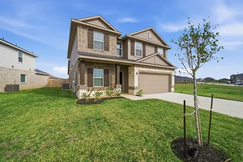 2612 Rose Quartz Drive Texas City TX 77591