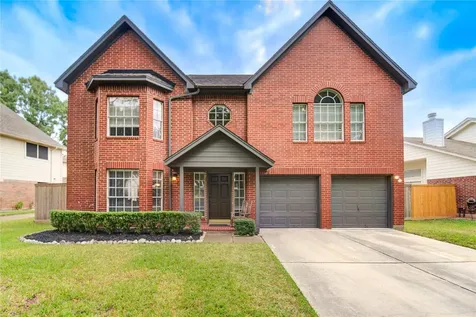 1363 Edenderry Lane Missouri City TX 77459