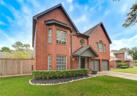 1363 Edenderry Lane Missouri City TX 77459