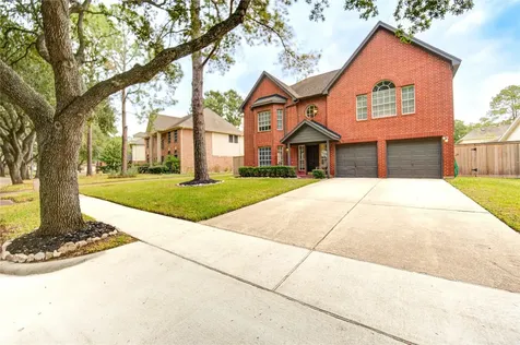 1363 Edenderry Lane Missouri City TX 77459