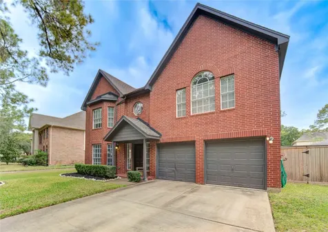 1363 Edenderry Lane Missouri City TX 77459