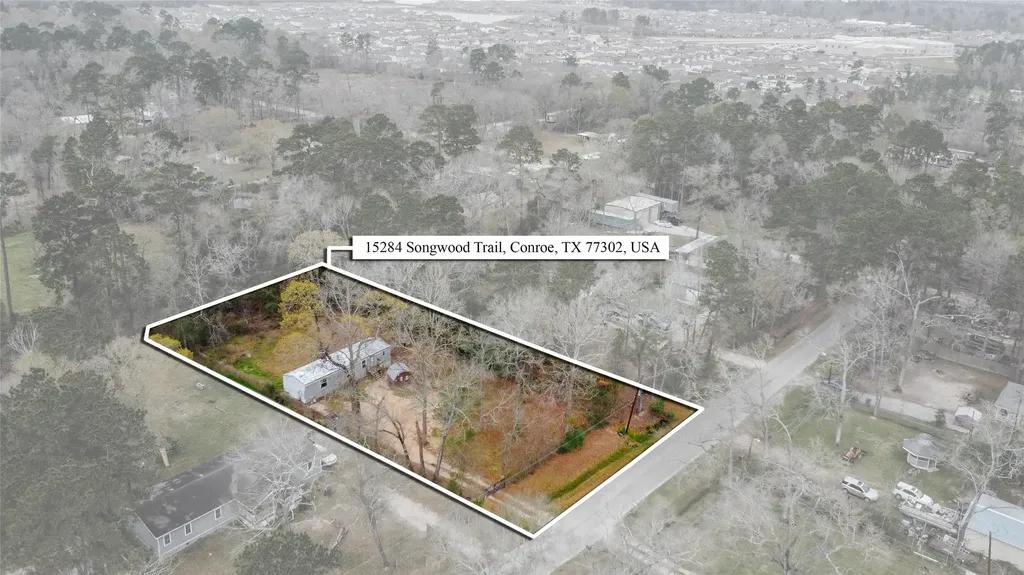 15284 Songwood Trail Conroe TX 77302