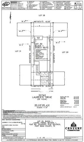 32742 Laureate Drive Brookshire TX 77423