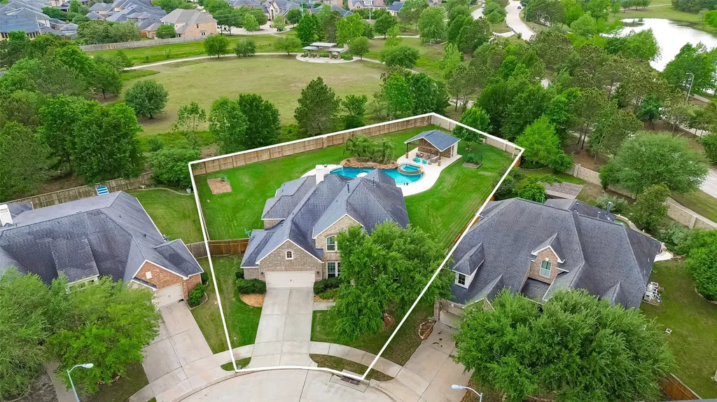 5910 Drake Shadow Court Fulshear TX 77441