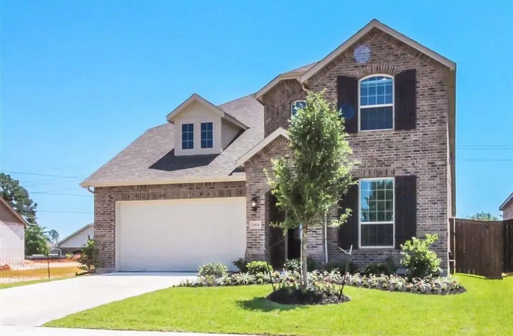 20918 Bradley Gardens Drive Spring TX 77379