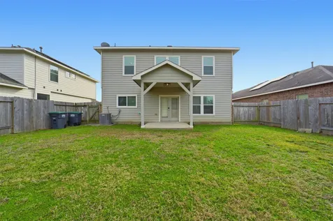 12830 Spruce Circle Tomball TX 77375