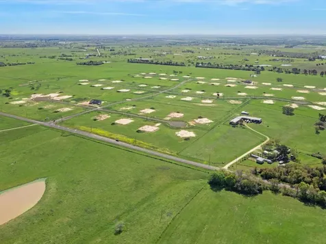 Lot 17 428 Rolling Hill Drive Cat Spring TX 78933
