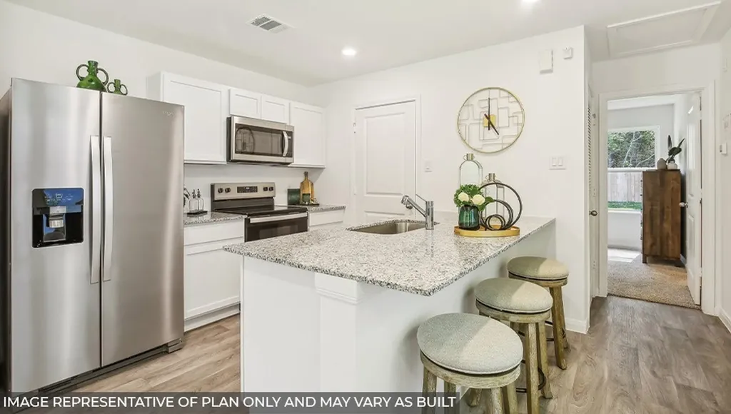 2462 Twin Court Splendora TX 77372