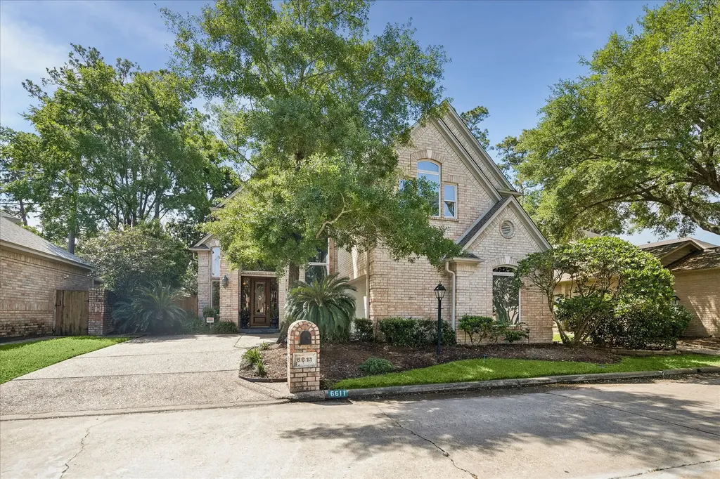 6611 Trebeck Lane Spring TX 77379