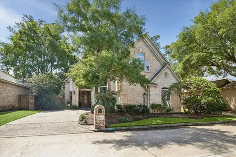 6611 Trebeck Lane Spring TX 77379