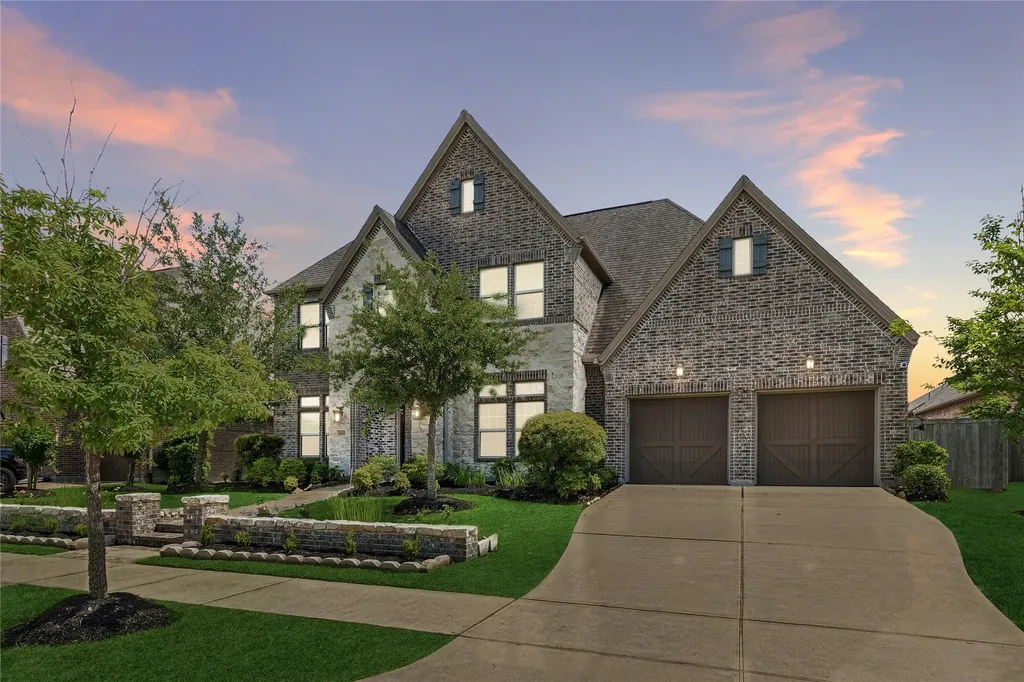 18907 Galloway Reach Drive Cypress TX 77433