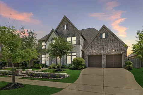 18907 Galloway Reach Drive Cypress TX 77433