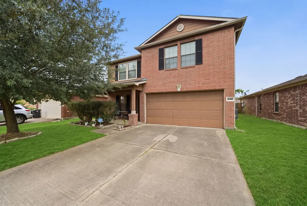 15402 Sableton Crest Lane Cypress TX 77429