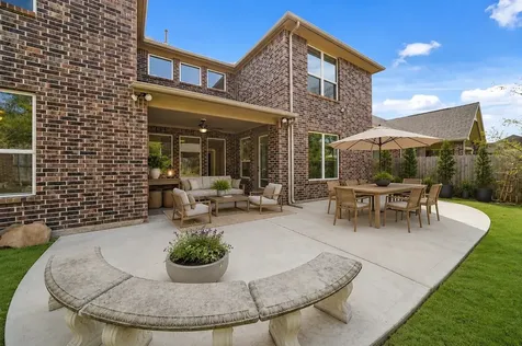 17302 Milrig Court Richmond TX 77407