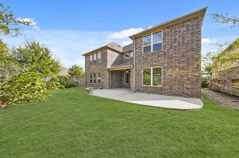 17302 Milrig Court Richmond TX 77407