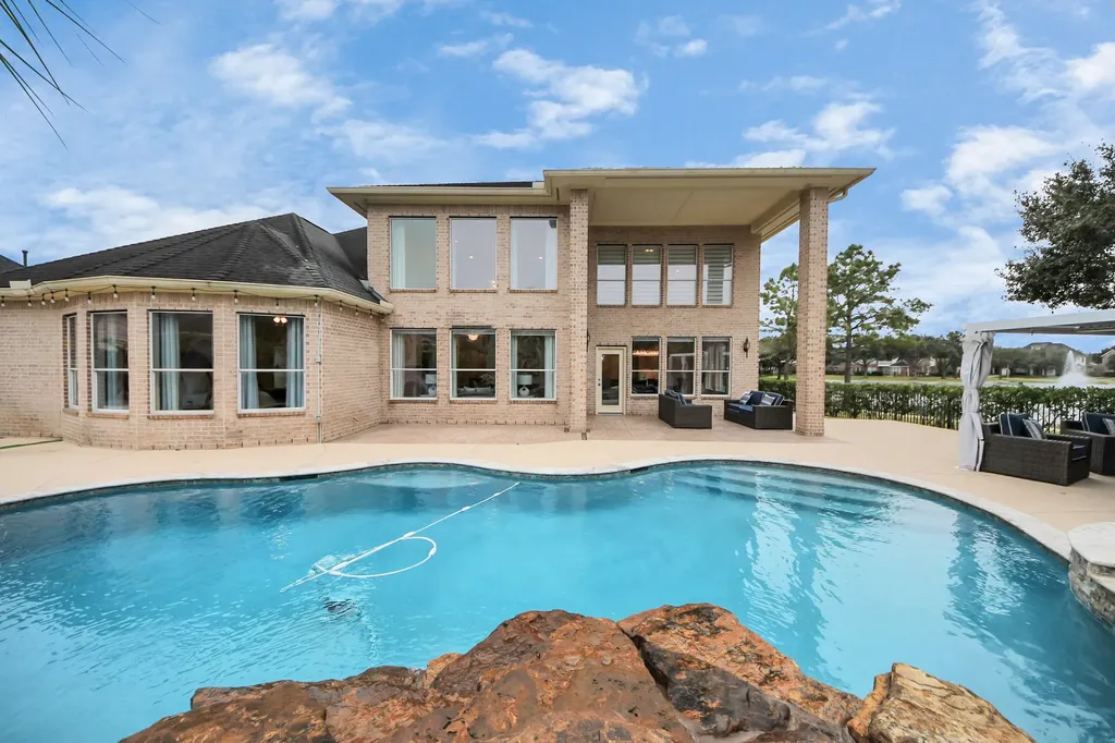 7014 Monarch Lake Lane Katy TX 77494