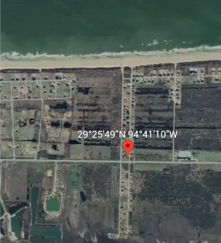 Lot 1 Melody S Crystal Beach TX 77650