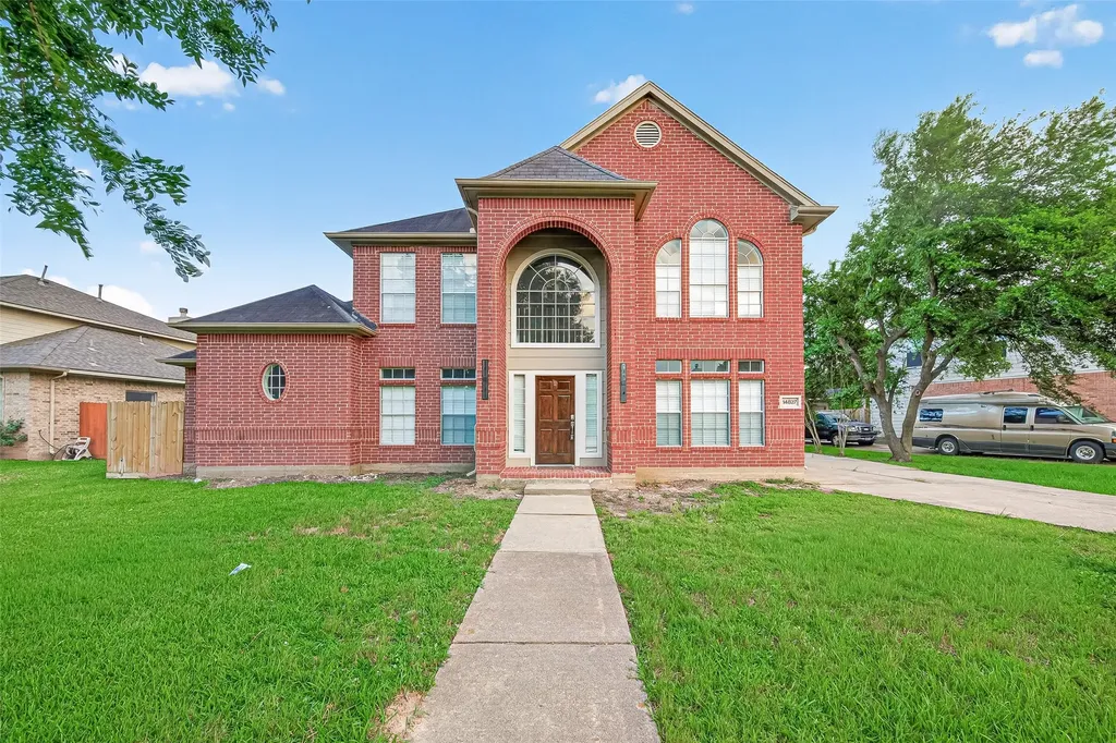 14827 Mesa Vista Drive Houston TX 77083