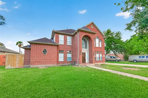 14827 Mesa Vista Drive Houston TX 77083