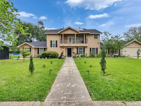 7923 Glenview Drive Houston TX 77061