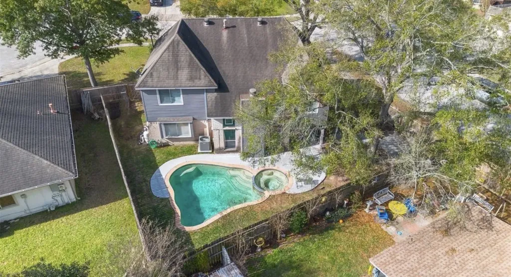 17314 Edenbridge Court Spring TX 77379