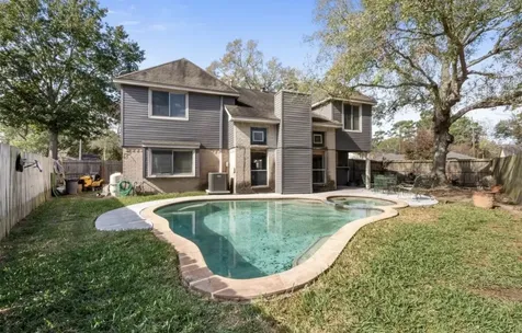 17314 Edenbridge Court Spring TX 77379