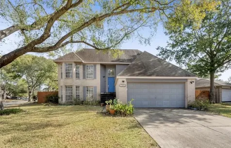 17314 Edenbridge Court Spring TX 77379