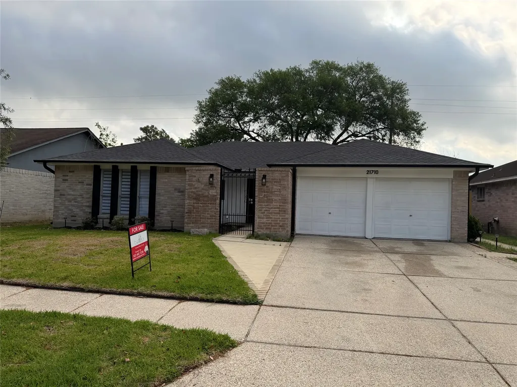 21710 Nickerton Lane Spring TX 77388