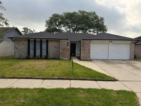 21710 Nickerton Lane Spring TX 77388