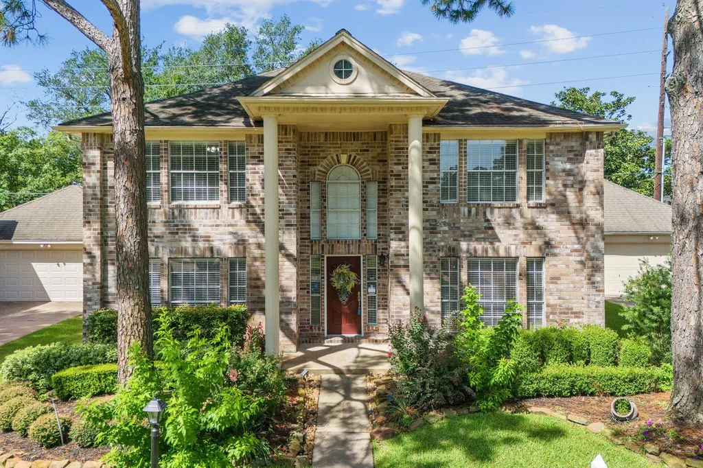 8602 Canyon Pine Drive Spring TX 77379