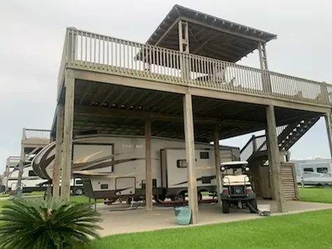 933 Wesley Way Port Bolivar TX 77650