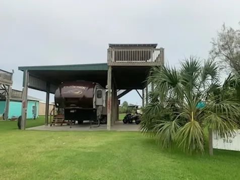 933 Wesley Way Port Bolivar TX 77650