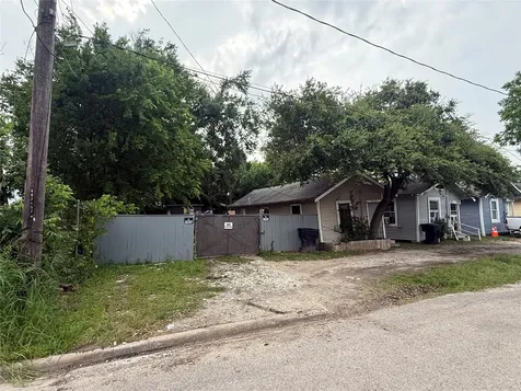 1715 Granger Street Houston TX 77020