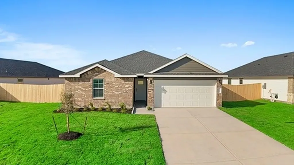 1519 Splashing Wave Drive Iowa Colony TX 77583