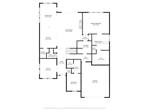1612 Dayton Ridge Circle Friendswood TX 77546