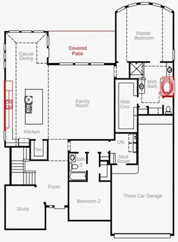 22430 Junction Peak Drive Porter TX 77365