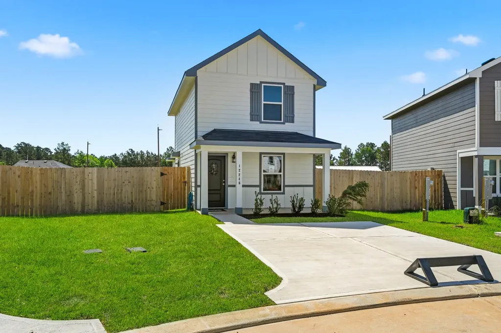 12246 Shield Crest Court Willis TX 77378