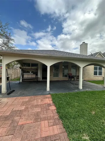 11158 Riverbank Ridge Lane Houston TX 77089